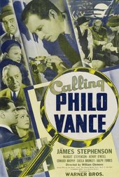 Calling Philo Vance