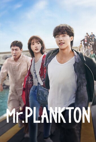 Mr. Plankton