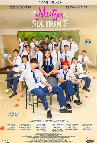 The Only Girl of Class E
