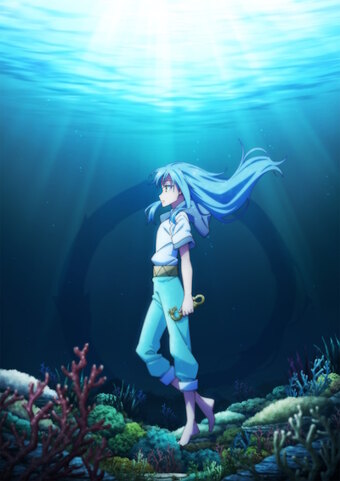 That Time I Got Reincarnated as a Slime Movie 2