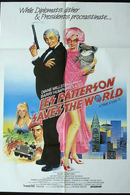 Les Patterson Saves the World