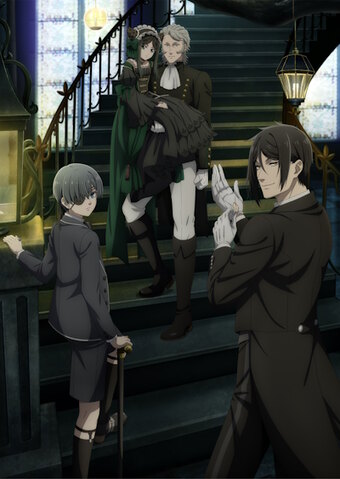 Black Butler: Emerald Witch Arc-