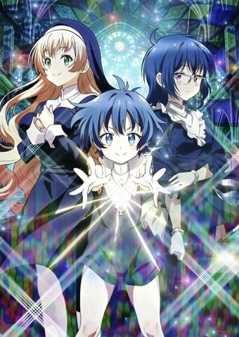 I Was Reincarnated as the 7th Prince so I Can Take My Time Perfecting My Magical Ability Season 2