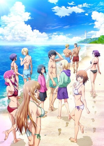 Grand Blue Dreaming Season 2