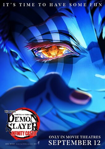 Demon Slayer: Infinity Castle