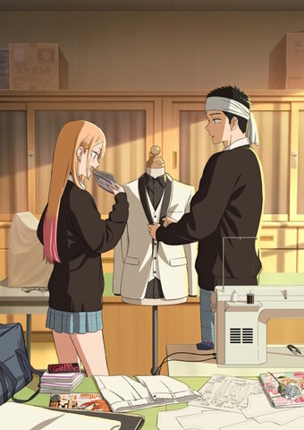 My Dress-Up Darling