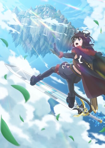 Reincarnated as a Sword 2