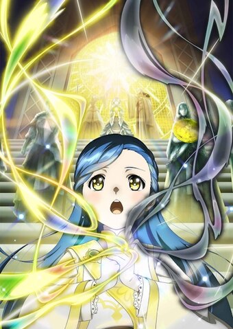 Ascendance of a Bookworm: Adopted Daughter of an Archduke