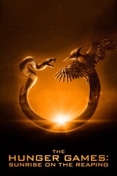 The Hunger Games: Sunrise on the Reaping