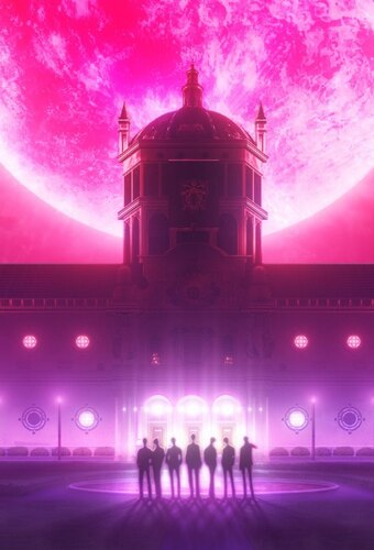 Dark Moon: The Blood Altar Animation with ENHYPEN