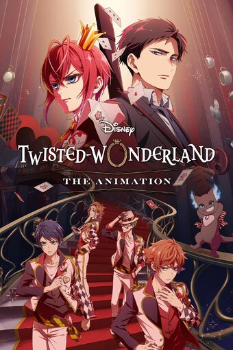 Disney: Twisted-Wonderland the Animation - Episode of Heartslabyul