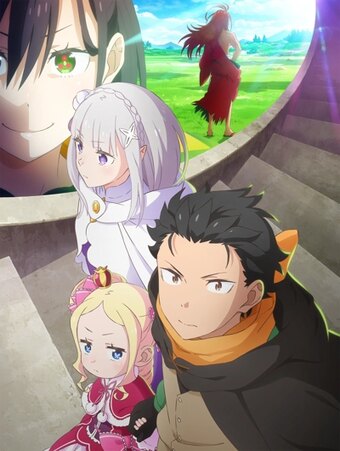 Re:Zero - Starting Life in Another World
