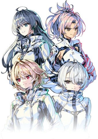 Rakuen Tsuihou: Kokoro no Resonance