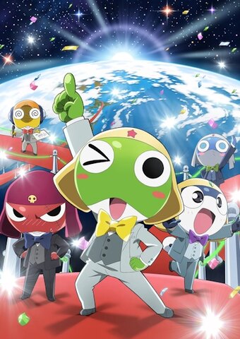 Shin Gekijouban Keroro Gunsou: Fukkatsu Shite Sokkou Chikyuu Metsubou no Kiki de Arimasu!