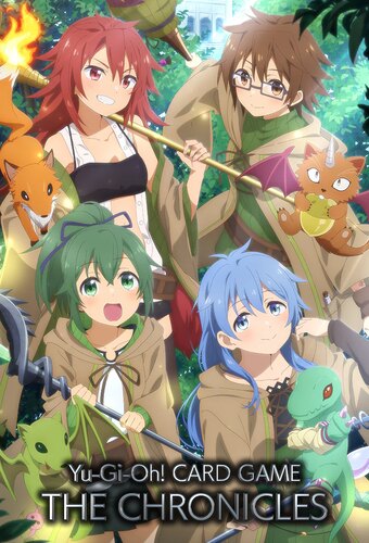 Yu-Gi-Oh! Card Game: The Chronicles