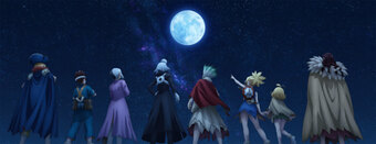 Dr. Stone: Science Future Part 3