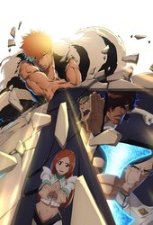 Bleach: Sennen Kessen Hen - Kashin Tan