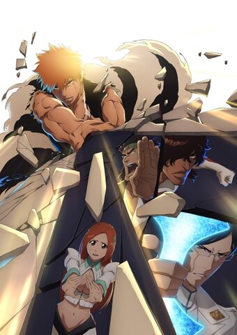 Bleach: Thousand-Year Blood War - The Calamity