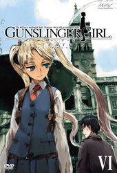 Gunslinger Girl: Il Teatrino