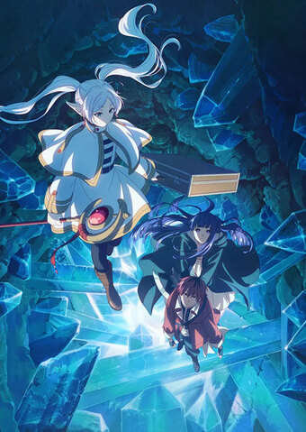 Frieren: Beyond Journey's End