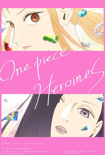 One Piece Novel Heroines