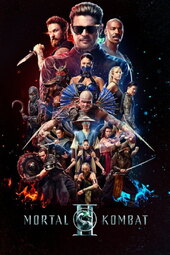 Mortal Kombat II