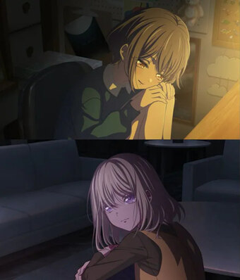 Bang Dream! It's MyGo!!!!! / Ave Mujica