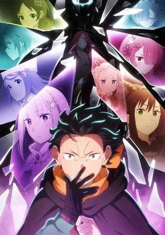 Re:Zero - Starting Life in Another World