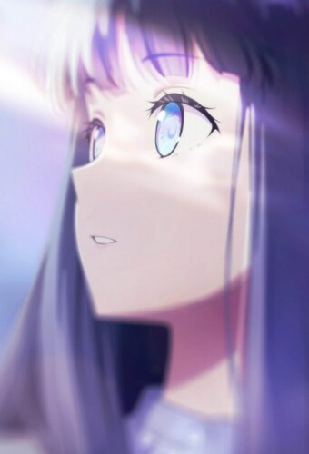 Toumei na Yoru ni Kakeru-kun to, Me ni Mienai Koi o Shita.