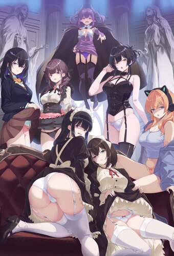 I Want You To Show Me Your Panties with a Disgusted Face Returns