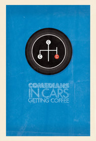 Comedians in Cars Getting Coffee