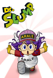 Dr. Slump: Arale-chan