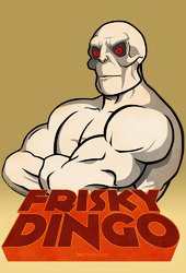 Frisky Dingo