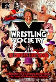 Wrestling Society X