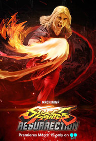 Street Fighter: Resurrection