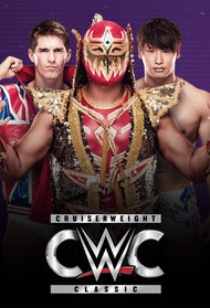 WWE Cruiserweight Classic