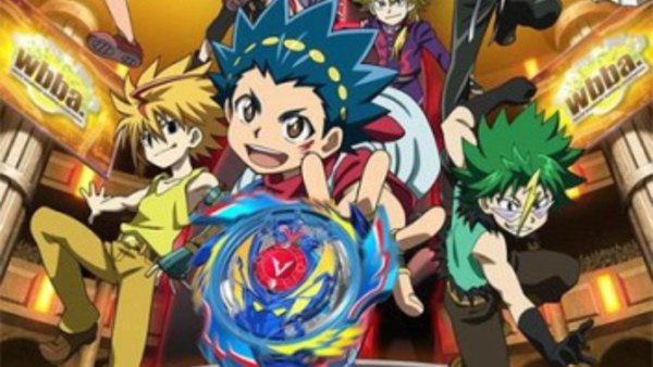 Kissanime Beyblade Burst Dub Peatix