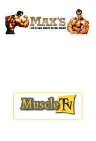 Max's Muscle TV
