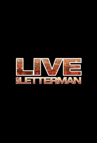 Live on Letterman