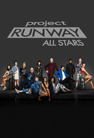 Project Runway All Stars