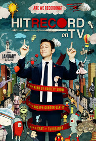 HitRECord on TV with Joseph Gordon-Levitt