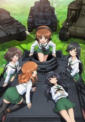 Girls und Panzer: Dai 63-kai Sensha-dou Zenkoku Koukousei Taikai - Soushuuhen