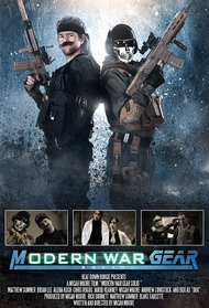 Modern War Gear Solid