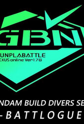 Gundam Build Divers Series: Battlogue
