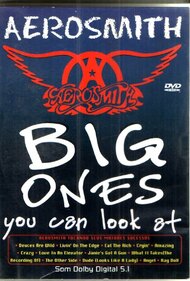 Aerosmith:  Big Ones You Can Look At