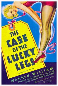 The Case of the Lucky Legs