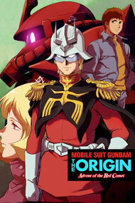 Kidou Senshi Gundam: The Origin - Zen'ya Akai Suisei