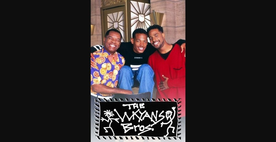 long vacation - Review of The Wayans Bros.