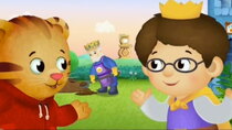 Daniel Tiger's Neighborhood - Episode 2 - Daniel's Royal Good Time