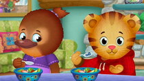 Daniel Tiger's Neighborhood - Episode 6 - Daniel Plays at Jodi's House